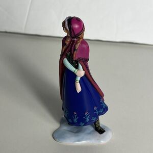DISNEY FROZEN ANNA 3.25” FIGURE CAKE TOPPER